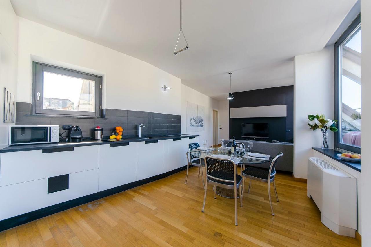 Апартаменти Altido Modern Flat Next To Acquario Генуя Екстер'єр фото