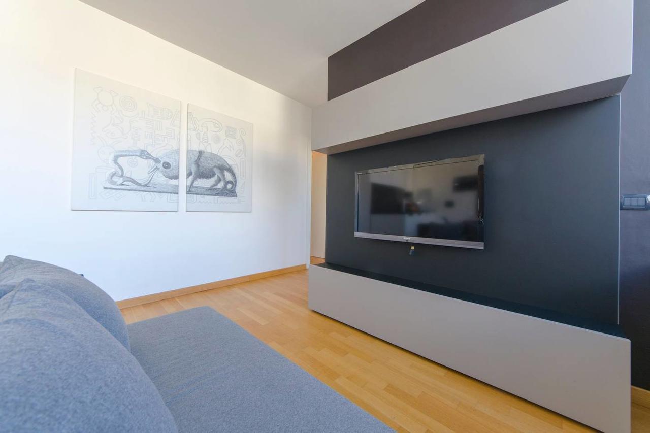 Апартаменти Altido Modern Flat Next To Acquario Генуя Екстер'єр фото