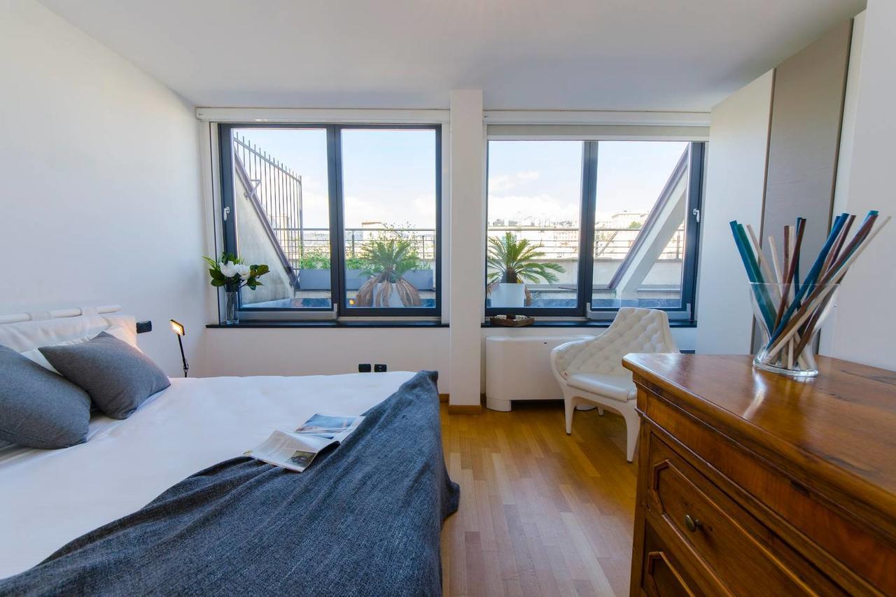 Апартаменти Altido Modern Flat Next To Acquario Генуя Екстер'єр фото
