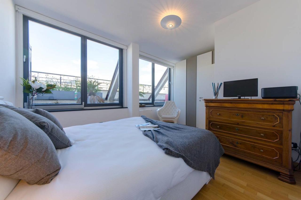 Апартаменти Altido Modern Flat Next To Acquario Генуя Екстер'єр фото