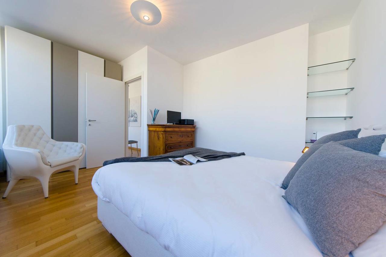 Апартаменти Altido Modern Flat Next To Acquario Генуя Екстер'єр фото