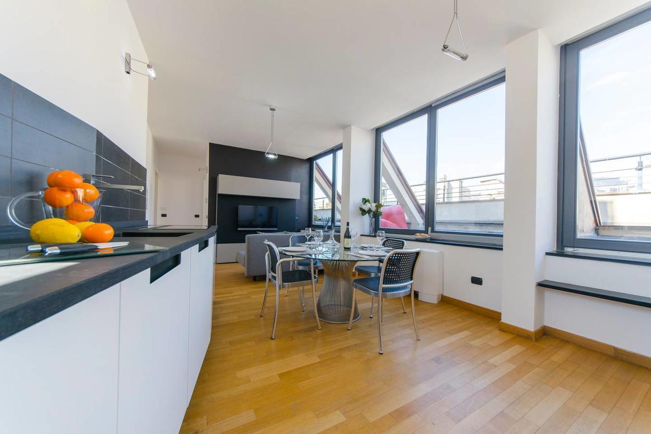 Апартаменти Altido Modern Flat Next To Acquario Генуя Екстер'єр фото
