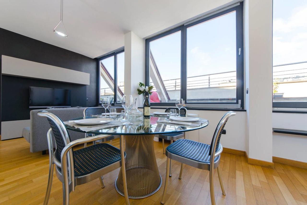Апартаменти Altido Modern Flat Next To Acquario Генуя Екстер'єр фото